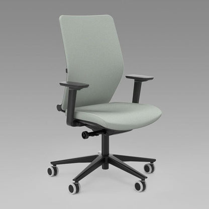 Formetiq B/ZMCN-3S-PUK09 Monza Mesh Task Chair