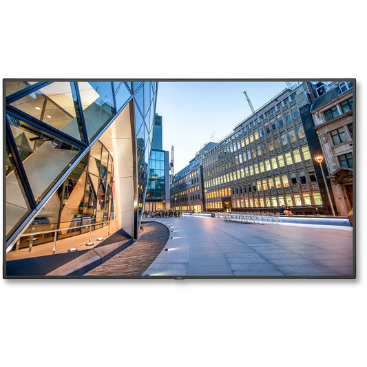 NEC MultiSync® C750Q LCD 75" Midrange Large Format Display