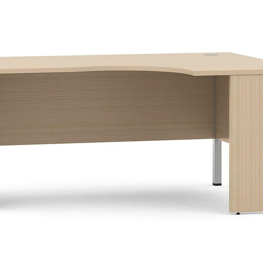 Narbutas DDA121-D2 Optima Plus Panel End Desk, 25mm Top, 1200 x 800 x H720mm