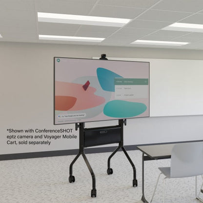 Chief ConferenceSHOT ePTZ camera mount for extra large displays