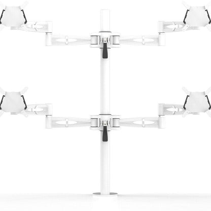 Metalicon PMA524 Kardo Quad Monitor Arms