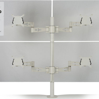 Metalicon PMA524 Kardo Quad Monitor Arms
