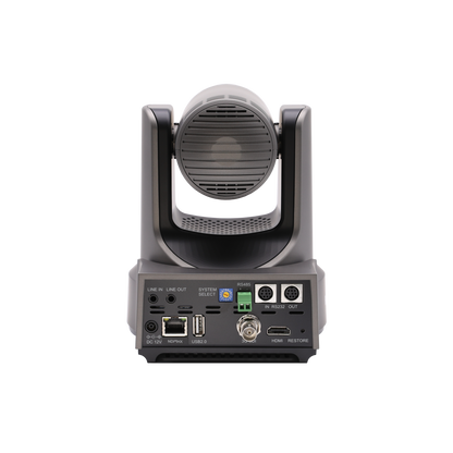 PTZOptics Move 4K SDI/HDMI/USB/IP PTZ Camera with 12x Optical Zoom
