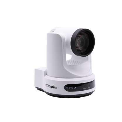 PTZOptics Move 4K SDI/HDMI/USB/IP PTZ Camera with 12x Optical Zoom