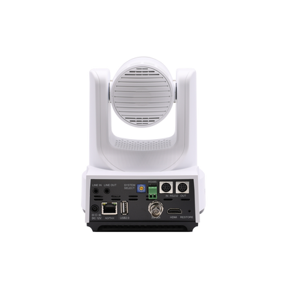 PTZOptics Move 4K SDI/HDMI/USB/IP PTZ Camera with 12x Optical Zoom