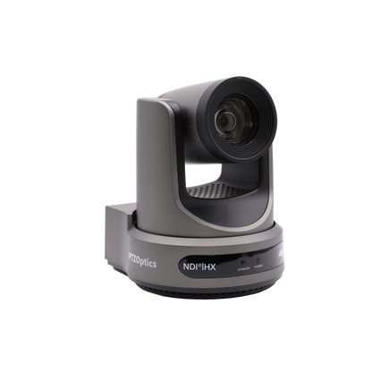 PTZOptics Move 4K SDI/HDMI/USB/IP PTZ Camera with 20x Optical Zoom