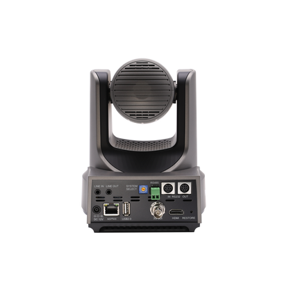 PTZOptics Move 4K SDI/HDMI/USB/IP PTZ Camera with 20x Optical Zoom