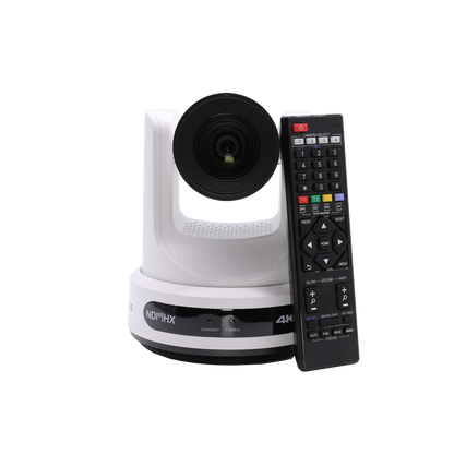 PTZOptics Move 4K SDI/HDMI/USB/IP PTZ Camera with 20x Optical Zoom