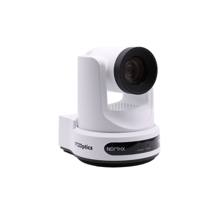 PTZOptics Move 4K SDI/HDMI/USB/IP PTZ Camera with 20x Optical Zoom