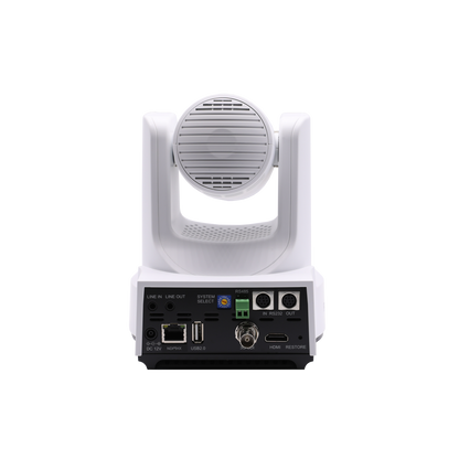 PTZOptics Move 4K SDI/HDMI/USB/IP PTZ Camera with 20x Optical Zoom
