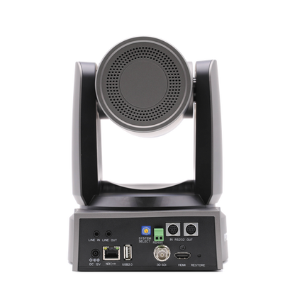 PTZOptics Move 4K SDI/HDMI/USB/IP PTZ Camera with 30x Optical Zoom