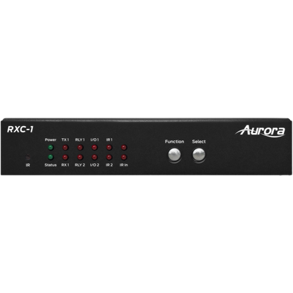 Aurora Multimedia RXC-1-G2 ReAX Control Processor w/ Serial & Ethernet Control Ports