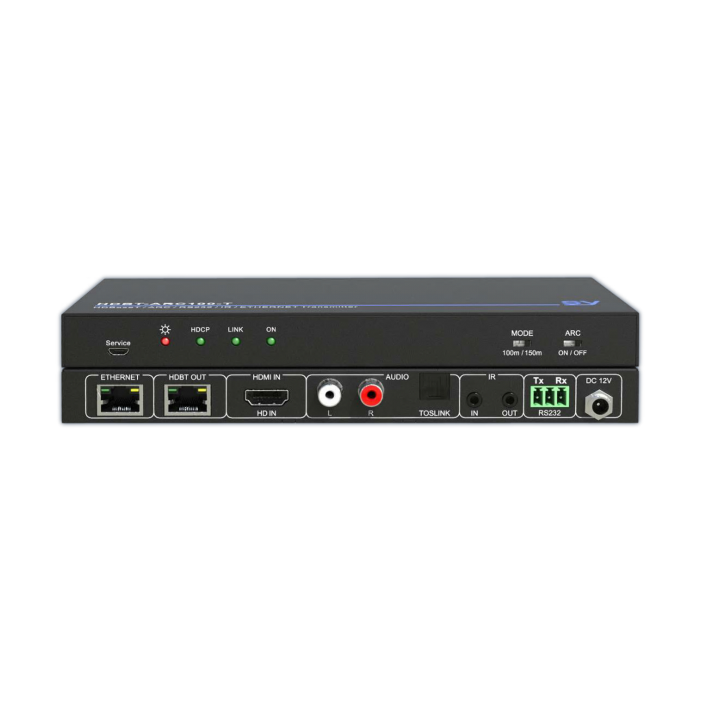 SY HDBT-ARC-100 SET – ARC HDBaseT Long Range 110m Extender Set