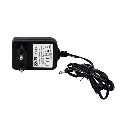 SY PS-5V1A-1.3-EU 5V 1A EU PSU 1.3mm DC Jack