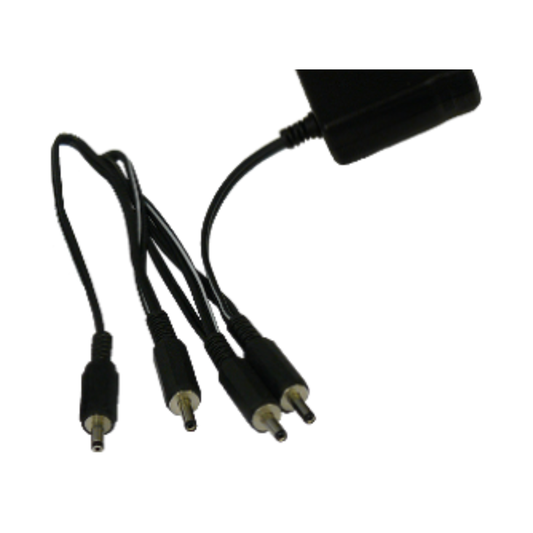 SY PS-5V2A-1.3-ILP In-Line PSU IEC Input & Output + 1.3mm DC Jack