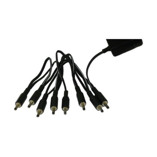 SY PS-5V3A-1.3x8 Multi-Drop 5V PSU 8 x 1.3mm DC Jack