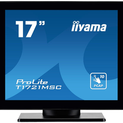 iiyama ProLite T1721MSC-B2 17" PCAP 10pt Touch Screen
