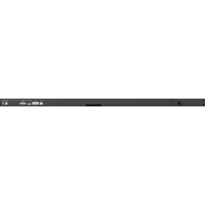 Iiyama ProLite TE6514MIS-B1AG 65" PureTouch-IR+ Touch Screen 4K 24/7 Large Format Display with Android, Wifi & USB-C