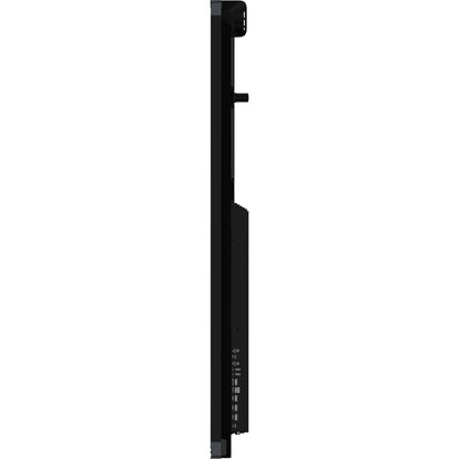 Iiyama ProLite TE7514MIS-B1AG 75" PureTouch-IR+ Touch Screen 4K 24/7 Large Format Display with Android, Wifi & USB-C