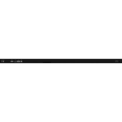 Iiyama ProLite TE7514MIS-B1AG 75" PureTouch-IR+ Touch Screen 4K 24/7 Large Format Display with Android, Wifi & USB-C