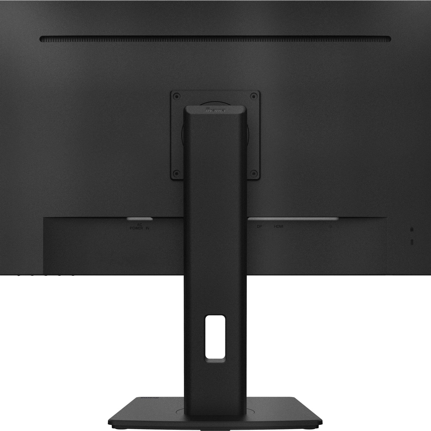 iiyama ProLite XUB2793HS-B6 27" Full HD IPS monitor with edge-to-edge design, for multi-monitor setups with height adjustable stand