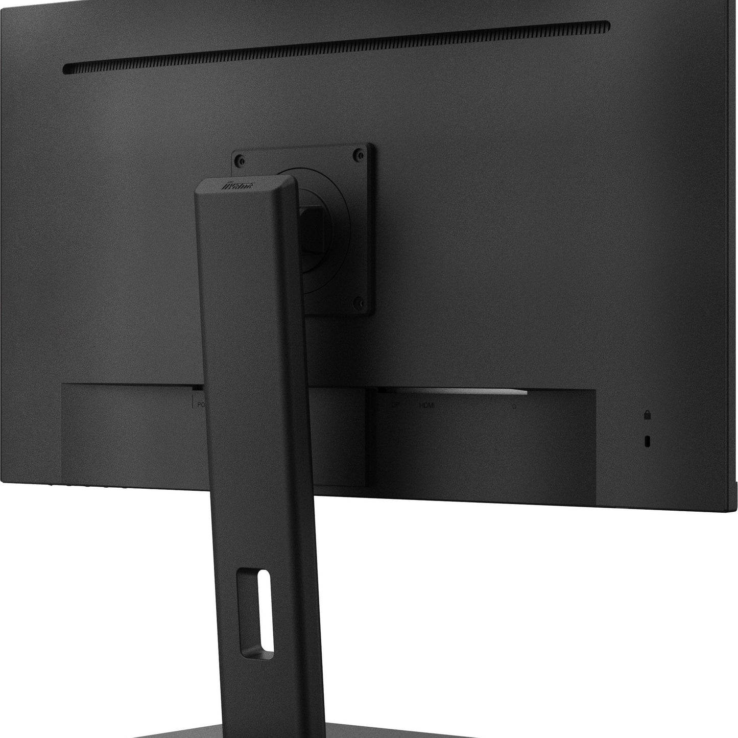 iiyama ProLite XUB2793HS-B6 27" Full HD IPS monitor with edge-to-edge design, for multi-monitor setups with height adjustable stand
