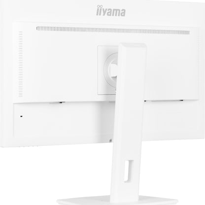 iiyama ProLite XUB2497HSN-B1 24" LED Full HD Display with USB-C & RJ45 (LAN) in White