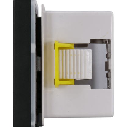 Aurora LVB-1EU-1 1 Gang 47mm Single Dry Lining Plasterboard Wall Mounting European Back Box