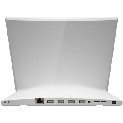Aurora RXT-10D-W 10in desktop ReAX IP Touch Panel Control System White