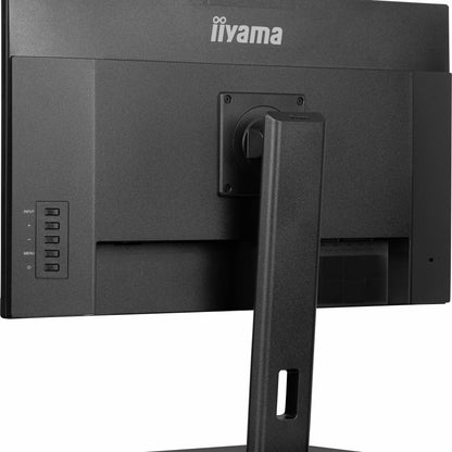 iiyama ProLite XUB2790QSUH-B1 computer monitor 68.6 cm (27") 2560 x 1440 pixels 4K Ultra HD LED Black