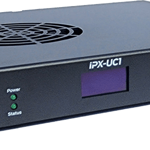 Aurora Multimedia IPX-UC1-ULTRA-1-i512-1T16G 4K Transceiver