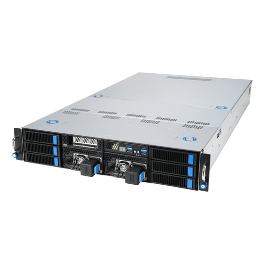 ASUS ESC4000-E11 Intel C741 Rack (2U) Silver