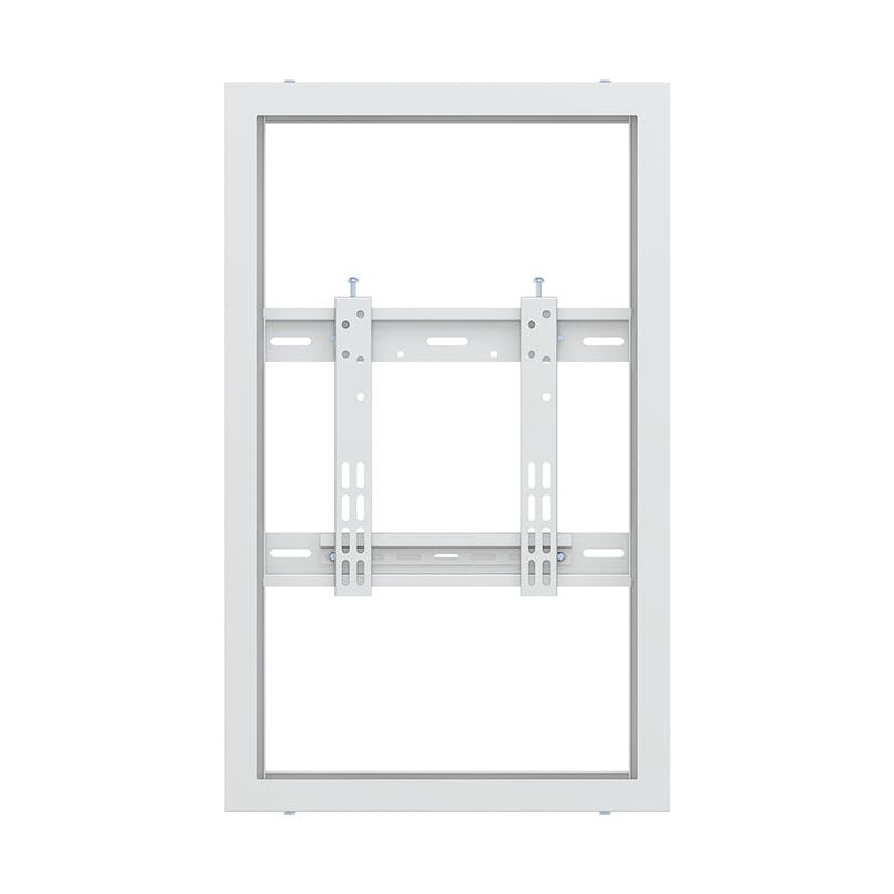 Multibrackets M Pro Series Enclosure 32" Wall Slim Small White