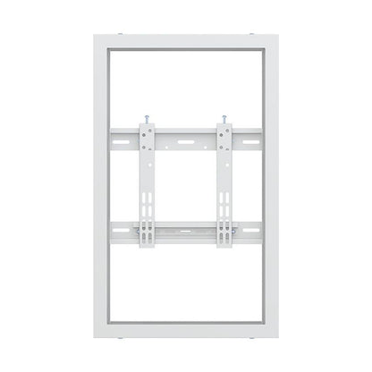 Multibrackets M Pro Series Enclosure 32" Wall Slim Small White