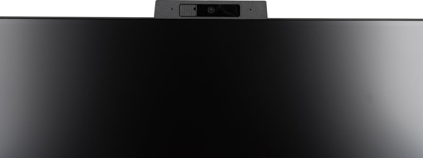 iiyama ProLite 27’’ IPS QHD monitor with a built-in Windows Hello camera and microphone, USB-C, KVM-Switch and height adjustable stand