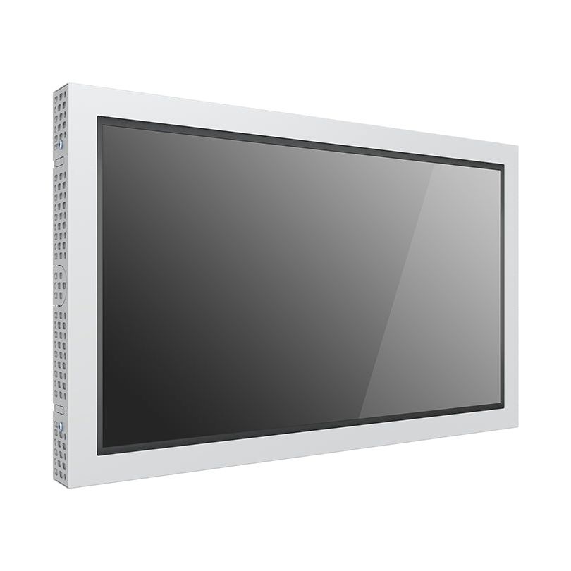 Multibrackets M Pro Series Enclosure 32" Wall Slim Small White