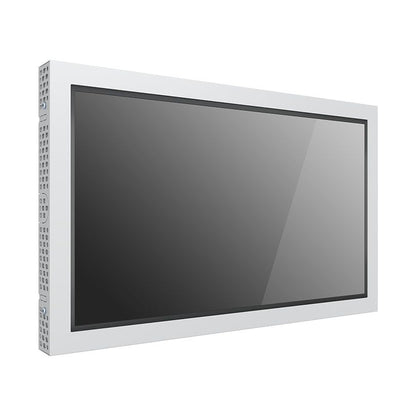 Multibrackets M Pro Series Enclosure 32" Wall Slim Small White