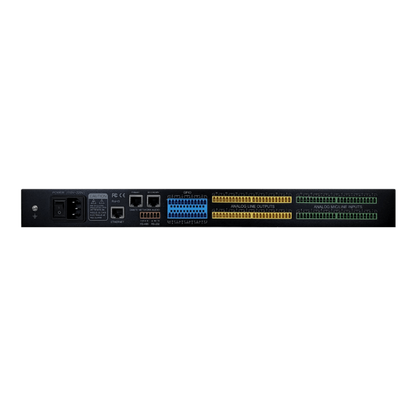 Aurora DTX-1616D 16x16 Dante DSP with 16x16 analog in and out