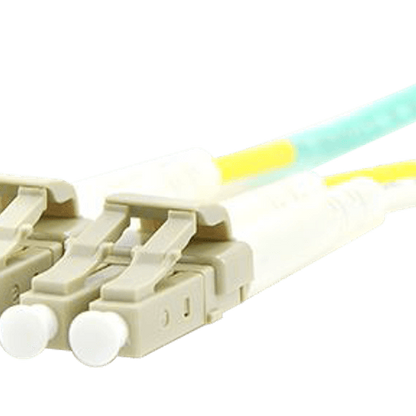 Aurora IPA-SFP-OM3DXLC-1 OM3 Fiber 50/125 Multi-mode LC Patch Cable 1M