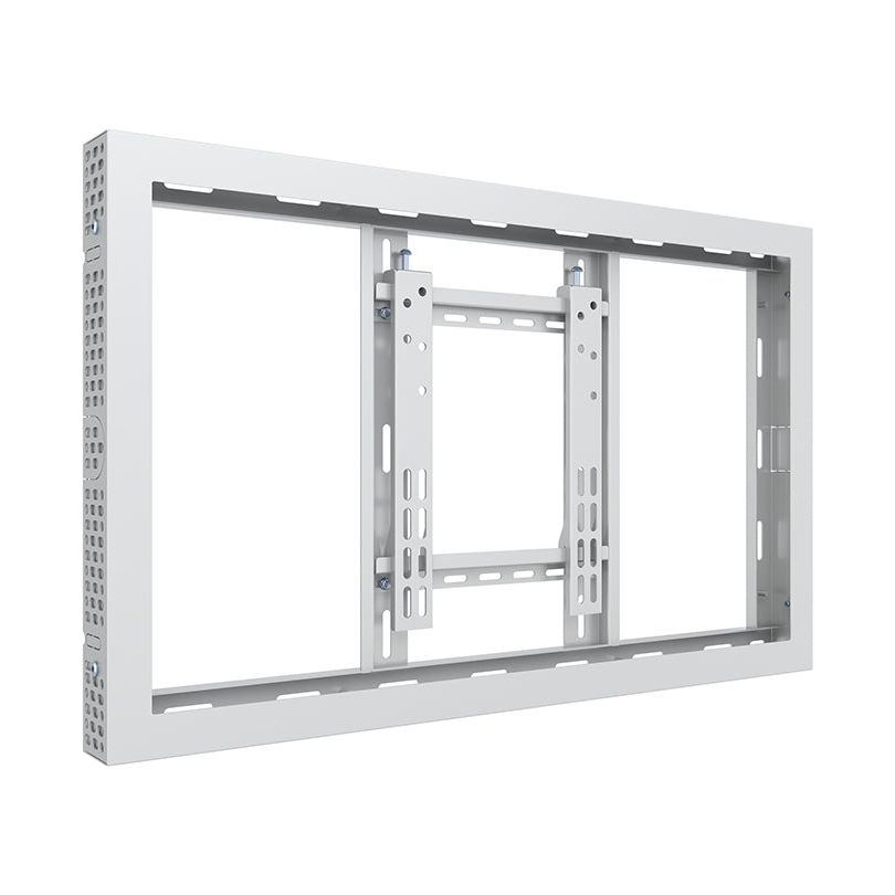 Multibrackets M Pro Series Enclosure 32" Wall Slim Small White