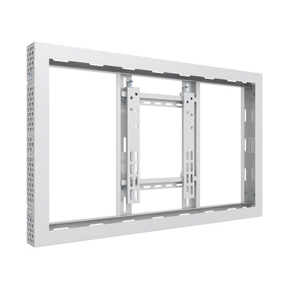Multibrackets M Pro Series Enclosure 32" Wall Slim Small White