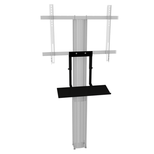 Conen AFSCETAKBLI Keyboard Shelf For CCELW-AF and SCETAVLI Series For Mounting To Display Bracket