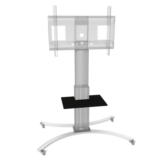 Conen FSH-SM Front Shelf Connects To Central Aluminum Column