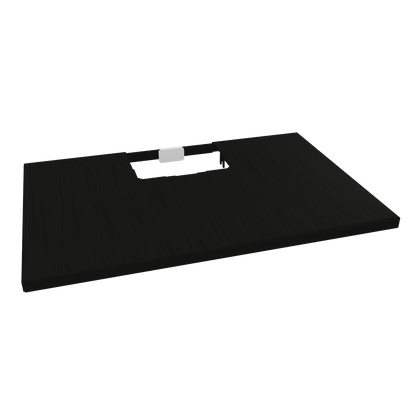 Conen FSH-SMLI Front Shelf For Light System Connects To Central Aluminum Column