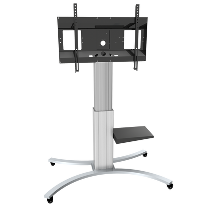 Conen LAP4-SM Laptop Side Shelf Connects To Central Aluminum Column