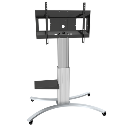 Conen LAP4-SM Laptop Side Shelf Connects To Central Aluminum Column