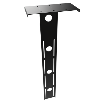 Conen VCTSCETASM Video Conference Camera Top Shelf Lite Series For Displays From 65 - 86 Inch Footprint 25 X 15 Cm