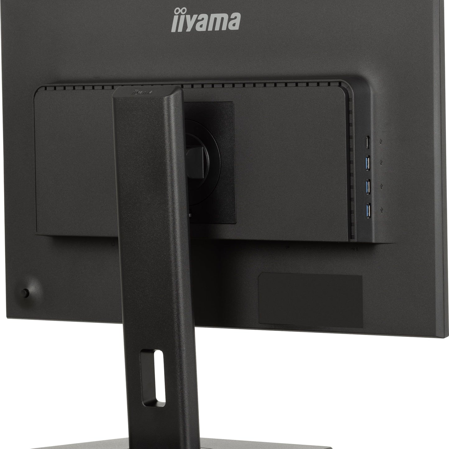 iiyama ProLite XUB2495WSU-B7 computer monitor 61 cm (24") 1920 x 1200 pixels 4K Ultra HD LED Black