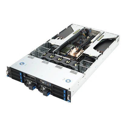 ASUS ESC4000A-E12 Socket SP5 Rack (2U) Silver