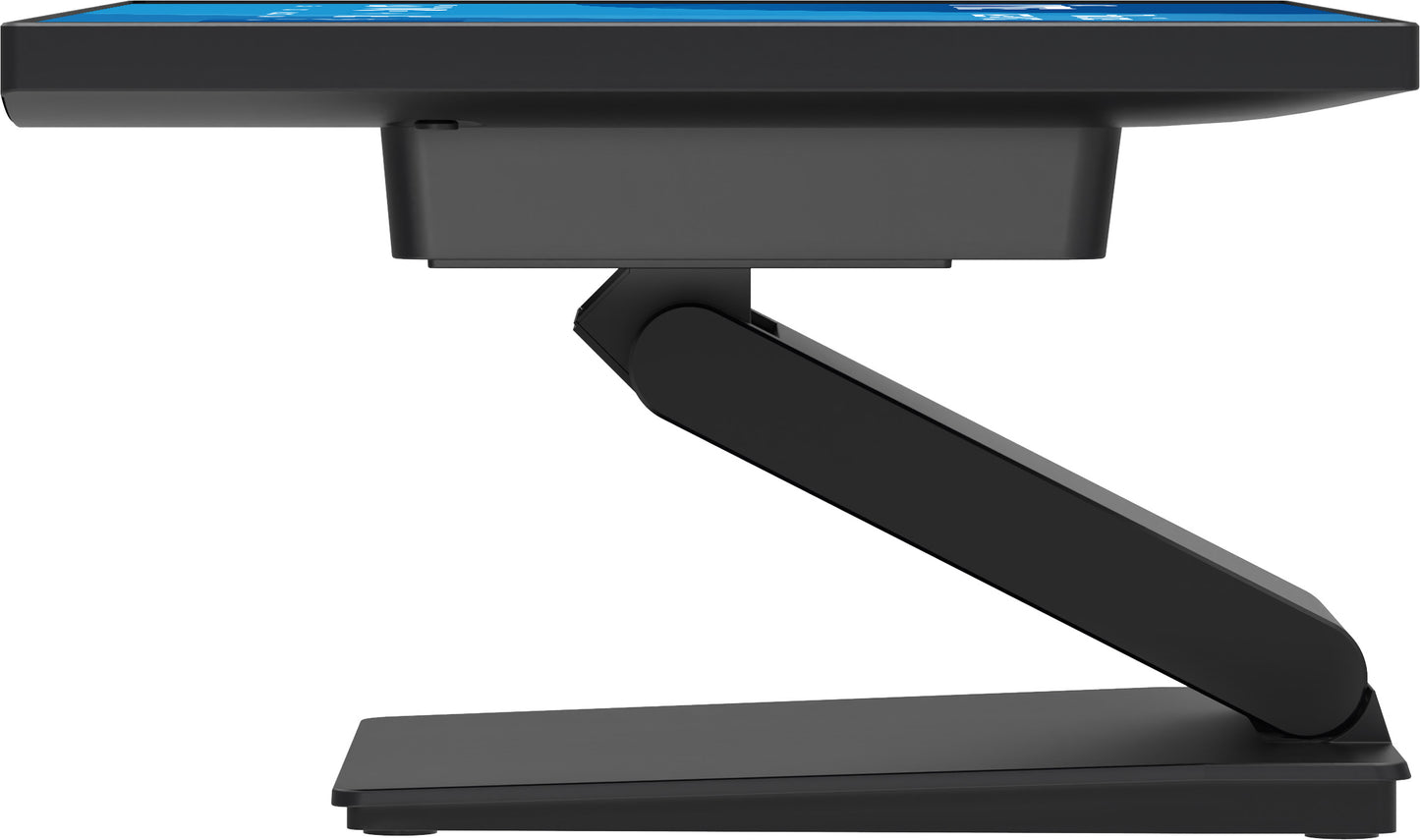 iiyama 21.5” Optical Bonded PCAP 10pt touchscreen monitor featuring IPS panel technology, Anti Glare coating, active stylus support (MPP 2.0) and edge-to-edge glass